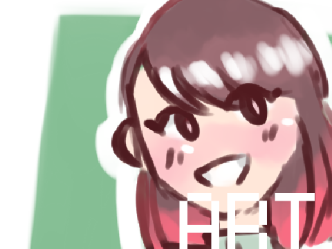  ✿ My OC as a human :>>  ✿