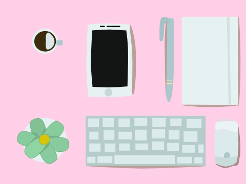 My Desk | Art