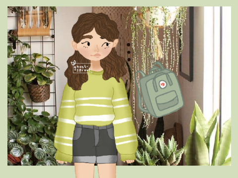 ❀ design trade w/ cece