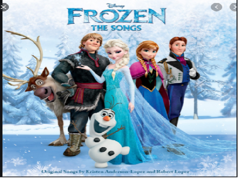 Frozen Soundtrack
