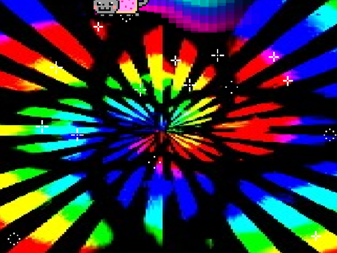 § Nyan Cat Rainbow Trail § REMIX § Chinyere090 § 