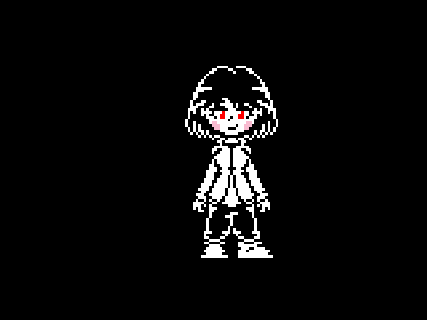 storyshift chara sprite V2