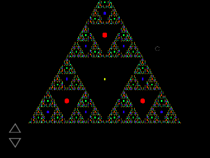 2-D Fractal Maker