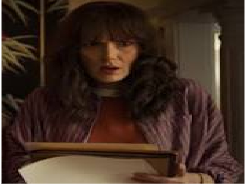 Stranger things!