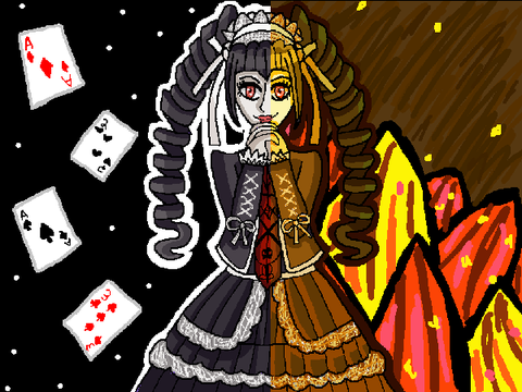 Celestia Ludenberg