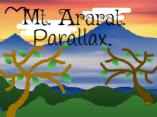 Mt. Ararat-Parallax. 