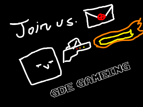 GDE Gameing - you have been invited