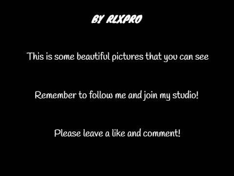 Beautiful Pictures (RLXPRO)