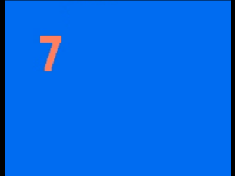 7