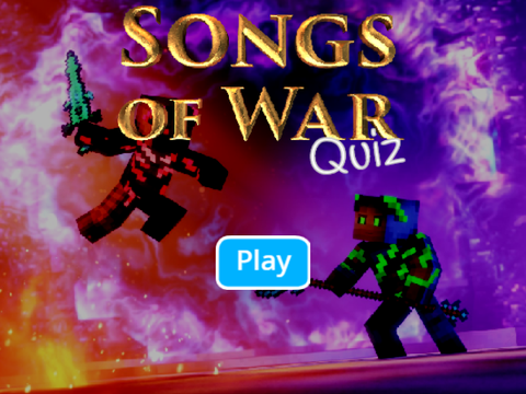 Songs of War quiz [HARD]