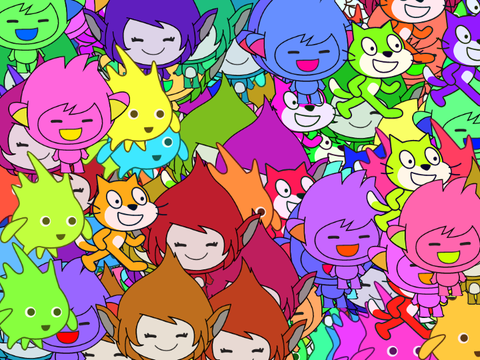 気持ち悪いw