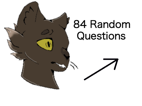 Answering 84 random questions
