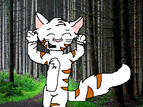 Brightpaw Caramelldansen