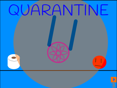 Quarantine... THE GAME