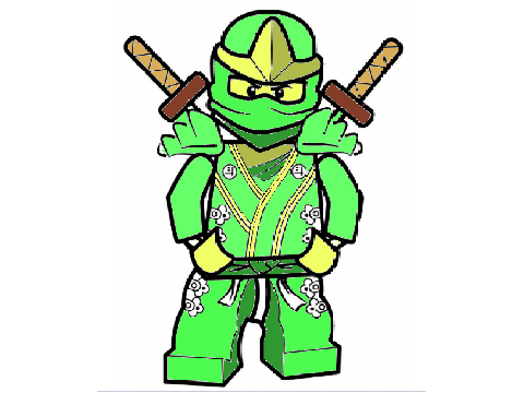 Ninjago remix