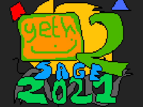 Yeth Sprite Test