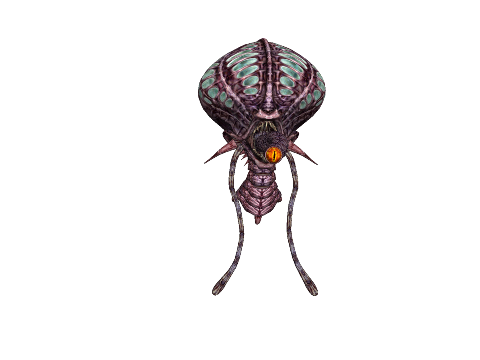 First Enemy: Phantoon
