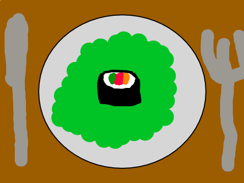 The story of sushi