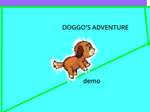Doggos adventure demo