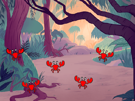 crab rave