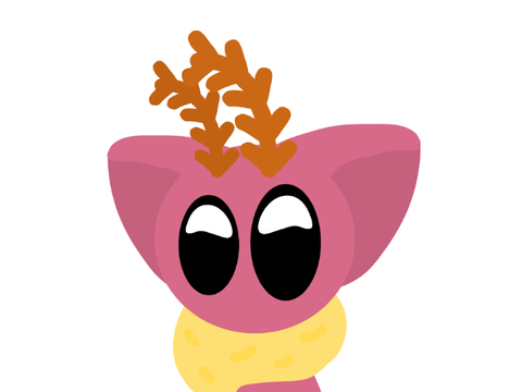 I got bored so... here's a headshot of Mainan...