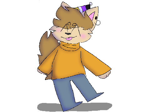 birthday art aAAAAA