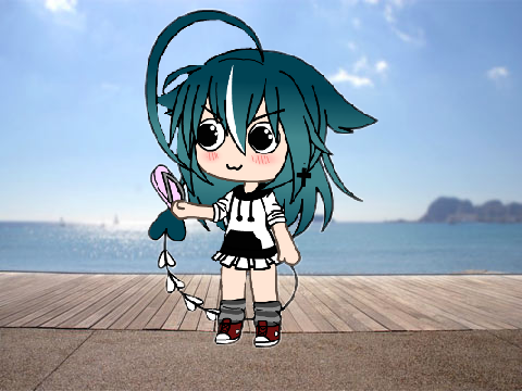 Gacha Contest !!!! remix