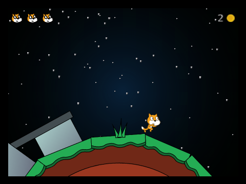 Scratch's Galaxy Adventure v1.0 remix