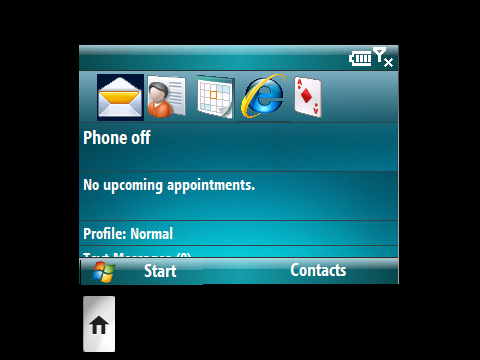 Windows Mobile 6
