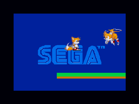 Tails The Fox ENGINE