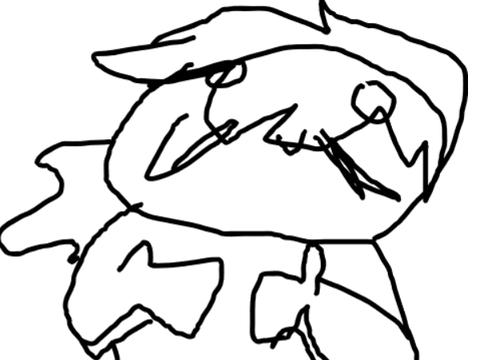 small art peek