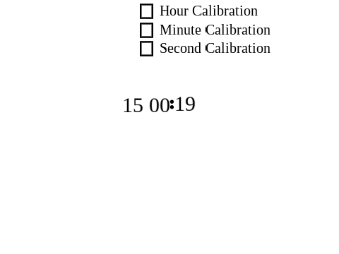 Alarm