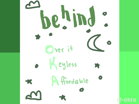 -behind oka-