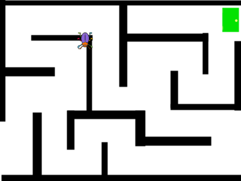 Amazing Maze
