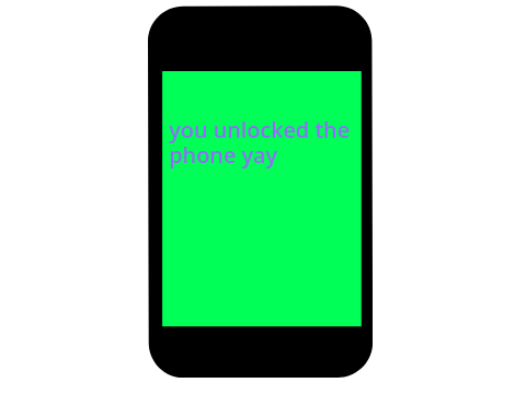 Old iphone swipe to unlock