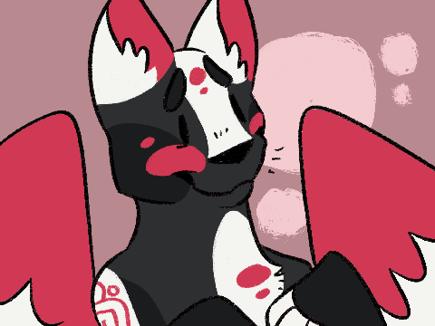 Birthday gift for Ink :000