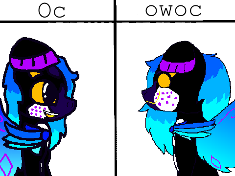 It Umbra again but she ÒwÓ