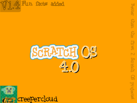Scratch OS 4.0