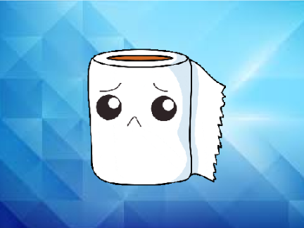 toilet paper part 1