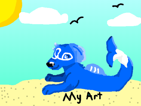 Summer DTA! DTAE Finn