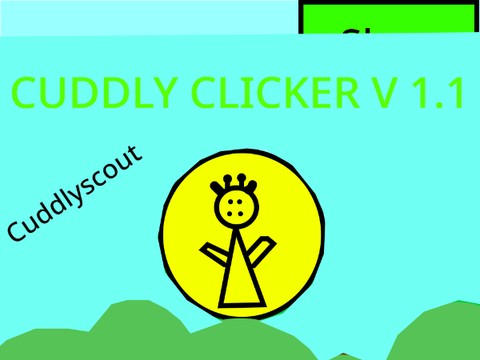 Cuddly Clicker V1.1