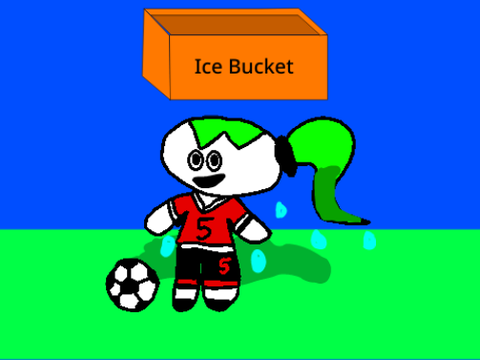 Ice Bucket Challenge! *Pickles187*