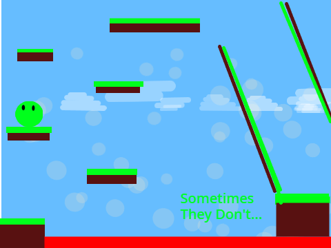 Grassy Land ll Platformer 