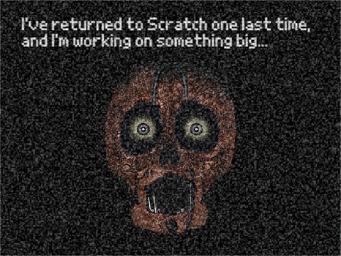 I'm Working On Something Big...