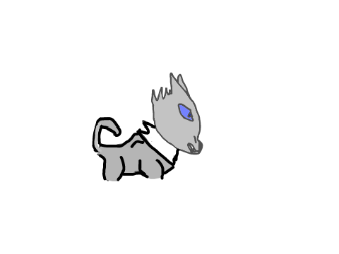 My favourite warrior cat 
