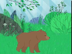 Bear's Adventure