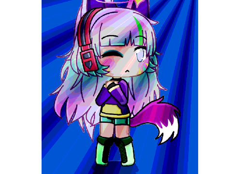 Gacha Edit for Contest