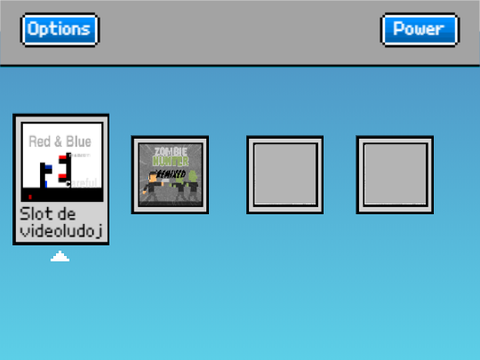 Jamega OS Console v1.17 