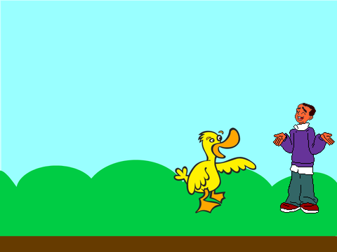 The duck song (ish)