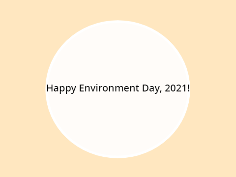 Environment Day